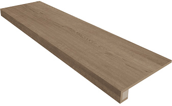 Комплект ступень и подступенок Estima Classic Wood CW03, неполированный