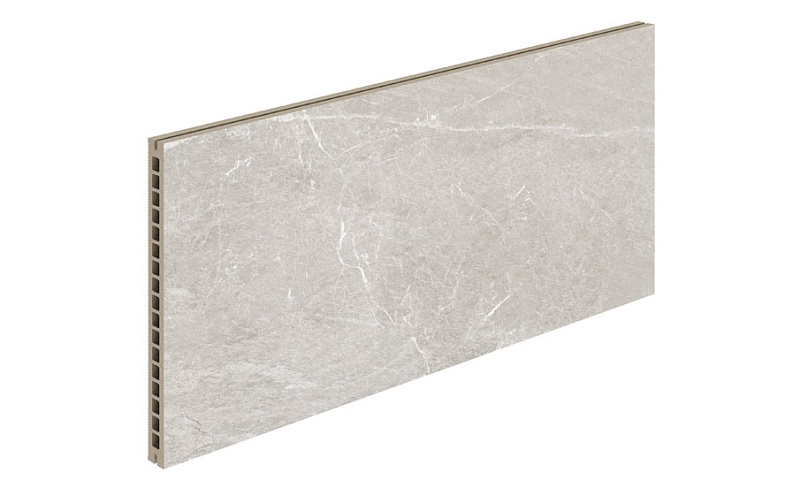Керамогранитная плита для НВФ ExaTech Marble PR2 P, 800*397*20 мм