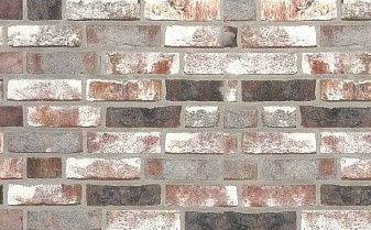 Плитка Roben Geestbrand Felsgrau, 240*71*14 мм