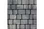 Плитка тротуарная SteinRus Инсбрук Альт А.1.Фсм.4, гладкая, ColorMix Актау, толщина 40 мм