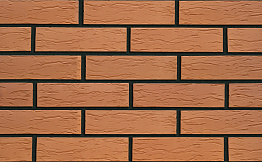 Кирпич облицовочный Кротовский КЗ Классика красный кора дуба 250*120*65 мм