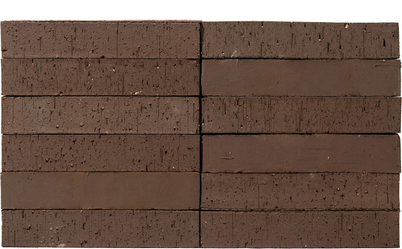 Кирпич клинкерный Plinfa Iron 2817, 270*85*50 мм