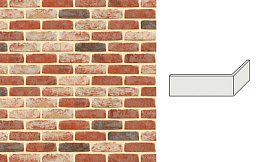 Угловая плитка Nelissen OUD GOTISH, 215*65*102*25 мм