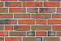 Кирпич Roben Wiesmoor rotblau-bunt, 240*115*71 мм