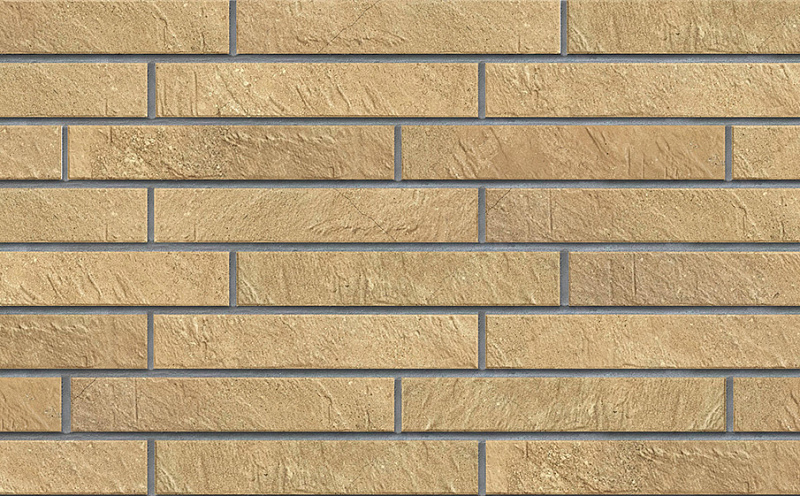 Клинкерная плитка под кирпич Paradyz Eremite Beige, 400*66*11 мм