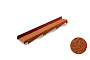 Боковое примыкание правое Metrotile, Terracotta