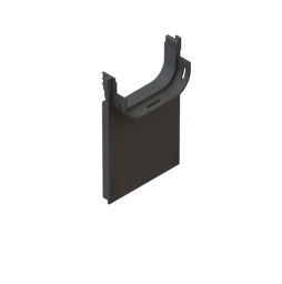 Переходник для лотков 8010-М/8080-М Standartpark Polymax Basic DN100