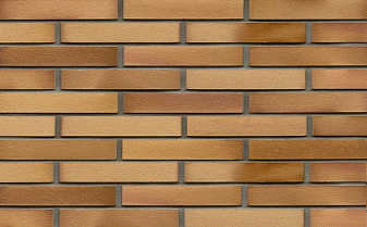Кирпич клинкерный Muhr 06EG Hellbraun-bunt Edelglanz гладкий, 240*90*40 мм