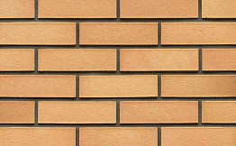 Кирпич клинкерный Muhr 23 Morgenrote гладкий, 290*90*71 мм