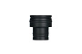 Переходник для дымохода Schiedel PRIMA PLUS-PERMETER 25 черный, D 350/400 мм
