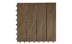 Садовый паркет CM Garden Modern, Patina Brown (Патина Браун), 300*300 мм