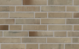 Клинкерная плитка под кирпич Stroeher Kontur CG, 483 braunbrand, 240*71*12 мм