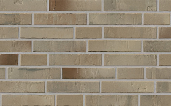 Клинкерная плитка под кирпич Stroeher Kontur CG, 483 braunbrand, 240*71*12 мм