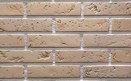 Декоративный кирпич Redstone Light brick LB-23/R, 209*49 мм
