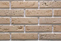 Декоративный кирпич Redstone Light brick LB-23/R, 209*49 мм