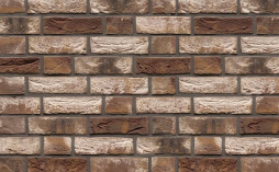 Кирпич облицовочный Muhr Nr 25, Havanna, 1/2 WFD 210*45-50*65 мм