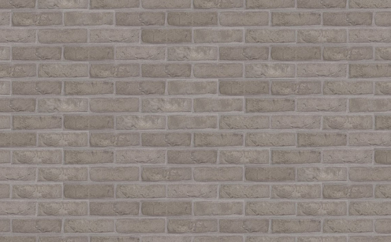Кирпич облицовочный ручной формовки Terca Agora Alugrijs, 215*102*65 мм