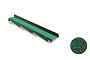 Боковое примыкание левое Metrotile, Green