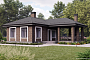 Кирпич клинкерный Plinfa Iron 2807, 215*102*65 мм