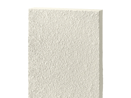 Фиброцементная панель БЕТЭКО Муар RAL 9001 кремово-белый, 1500*1200*8 мм