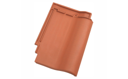 Керамическая черепица рядовая Koramic Alegra 8 Natural Red