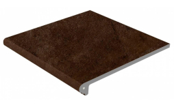 Ступень-флорентинер Gres Aragon Urban Caoba противоскользящая 330*297*14(36) мм