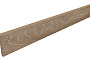 Плинтус Estima Dream Wood DW02, неполированный 600*70 мм