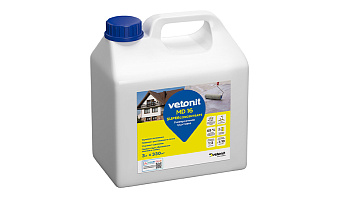 Грунтовка-суперконцентрат vetonit MD 16 Superconcentrate, 3 л