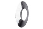 Декоративная розетка Schiedel ICS 25 DW, D 180 мм