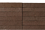 Кирпич клинкерный Plinfa Iron 2817, 270*85*50 мм