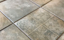 Клинкерная плитка Gres Aragon Antic Basalto 325*325*16 мм