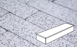 Плитка тротуарная Готика, City Granite FINO, Паркет В.3.П.8, Покостовский, 300*100*80 мм