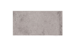 Клинкерная крупноформатная напольная плитка Stroeher Gravel Blend 962 grey 594x294x10 мм