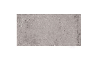 Клинкерная крупноформатная напольная плитка Stroeher Gravel Blend 962 grey 594x294x10 мм