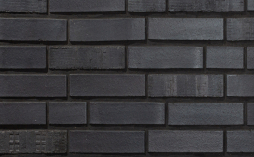 Клинкерная плитка под кирпич Westerwaelder Klinker KLINKER BRICK WK815 Schwarz-bunt Edelglanz, 240*71*15 мм
