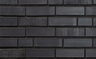 Клинкерная плитка под кирпич Westerwaelder Klinker KLINKER BRICK WK815 Schwarz-bunt Edelglanz, 240*71*15 мм
