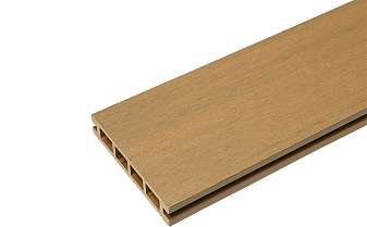 Доска террасная CM Decking 3000*135*25 мм MIX Teak (Тик)