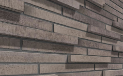 Декоративный кирпич Leonardo Stone Сиэтл 3D 365*50*30 мм 403 mix