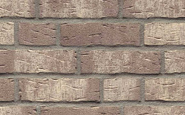 Клинкерная плитка под кирпич Feldhaus Klinker WFD 14 R682 sintra argo blanco, 215*65*14 мм