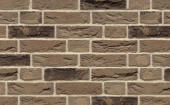 Кирпич облицовочный Westerwaelder Klinker WK988 Nizza, 210*50*65 мм