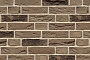 Кирпич облицовочный Westerwaelder Klinker WK988 Nizza, 210*50*65 мм