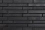 Кирпич клинкерный Westerwaelder Klinker Nr 15 Schwarz-bunt Edelglanz, 290*90*40 мм