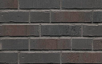 Клинкерная плитка под кирпич Feldhaus Klinker NF 14 R737 vascu vulcano verdo 240*71*14 мм