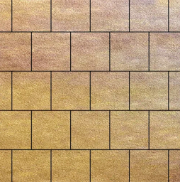 Плитка тротуарная SteinRus Валенсия Б.3.К.8 Native, ColorMix Брайс, 300*300*80 мм