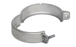 Фиксаторный хомут Sita, SitaPipe, нержавеющая сталь, DN 100/110 мм