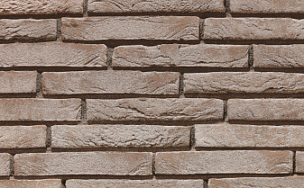Кирпич облицовочный Terca Tolus Tan Grijs, 238*90*40 мм