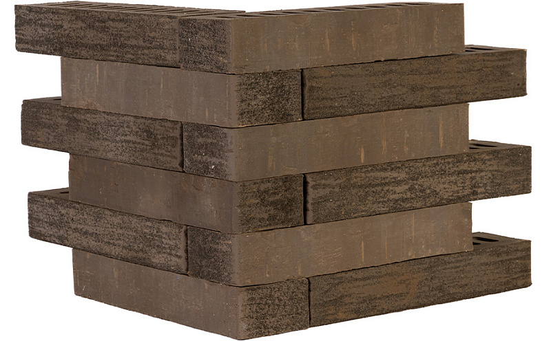 Кирпич облицовочный Plinfa Cassia MIX 1811, 300*85*50 мм