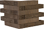 Кирпич облицовочный Plinfa Cassia MIX 1811, 300*85*50 мм