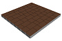 Плитка тротуарная SteinRus Инсбрук Альт Брик, гладкая, коричневый, толщина 60 мм