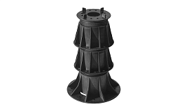 Регулируемая опора Level 3D, с автоматической коррекцией, 235-365 мм